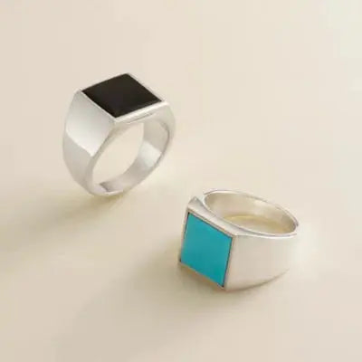 Classic Gemstone Signet Ring James Avery