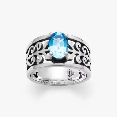 Adoree Gemstone Ring James Avery