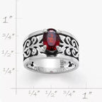 Adoree Gemstone Ring James Avery