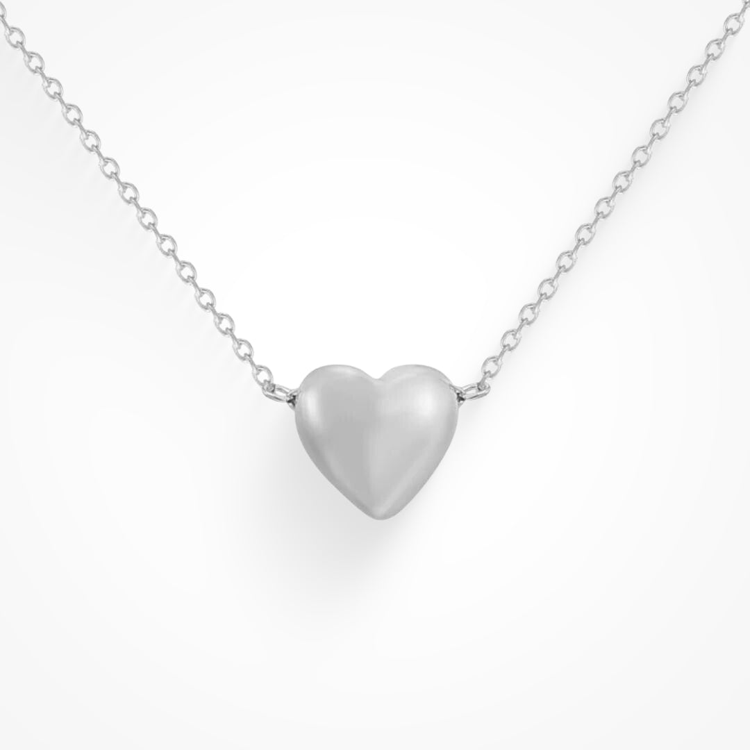 Heart of Gold Necklace Lee