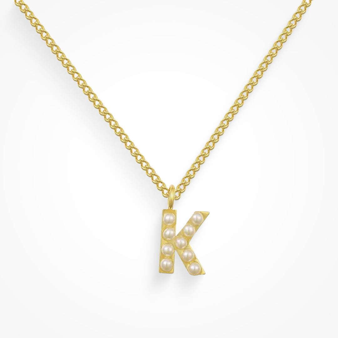 Obsessed With Me Necklace Lee