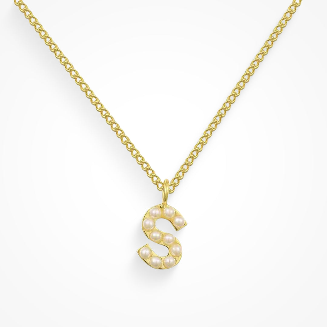 Obsessed With Me Necklace Lee