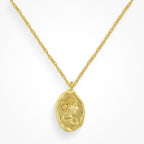 Old Fashioned Necklace Lee