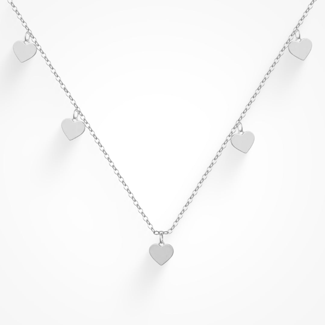 Falling In Love Necklace Lee