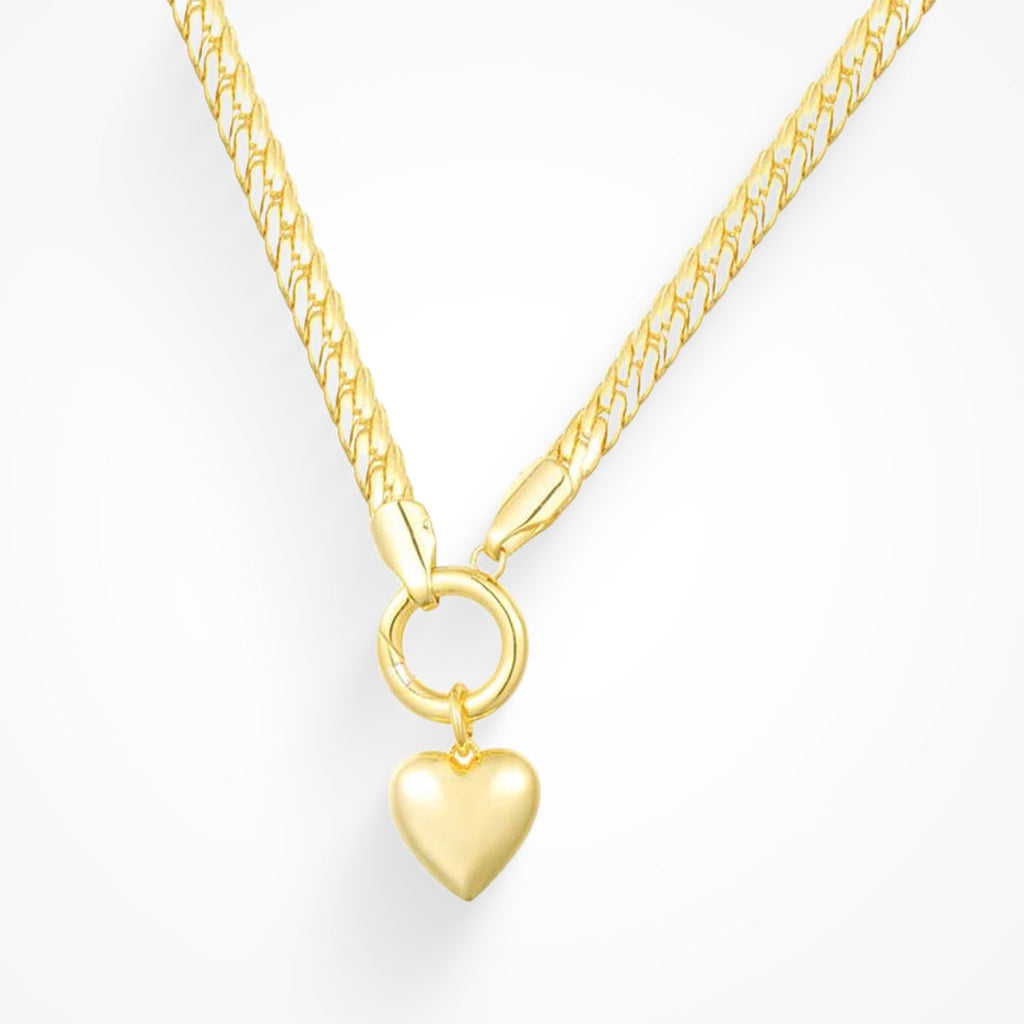 Heart and Soul Necklace Lee