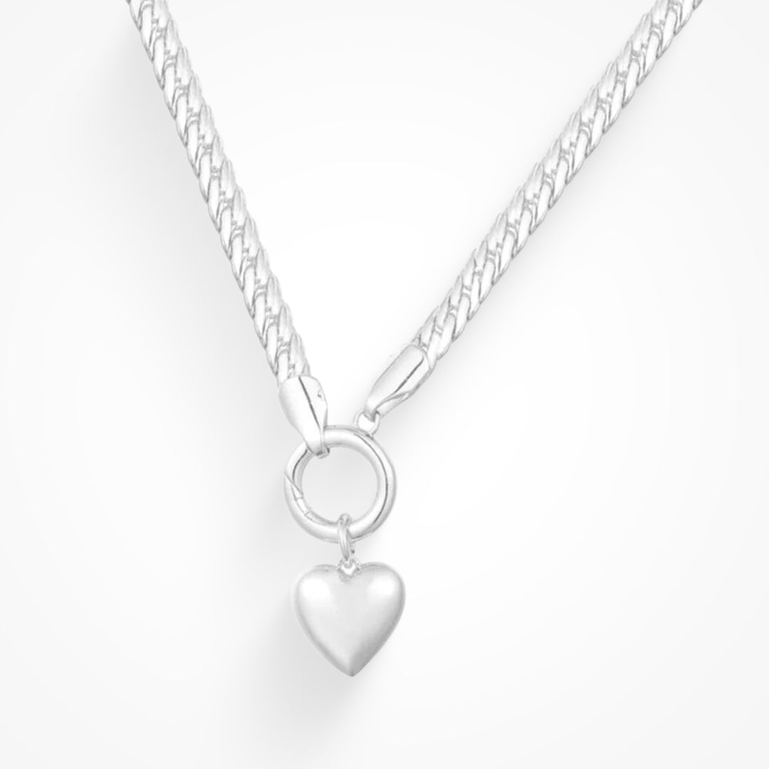 Heart and Soul Necklace Lee