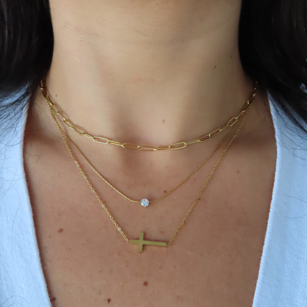 Redemption Necklace Jesse