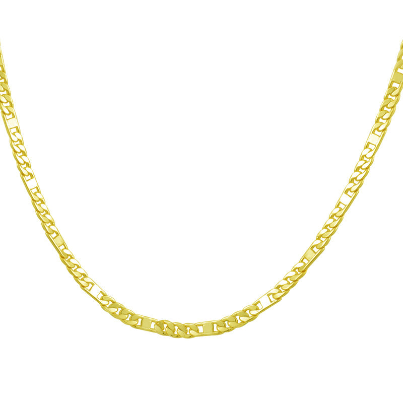 Rich Girl Necklace Lee