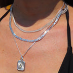 Rich Girl Necklace Lee