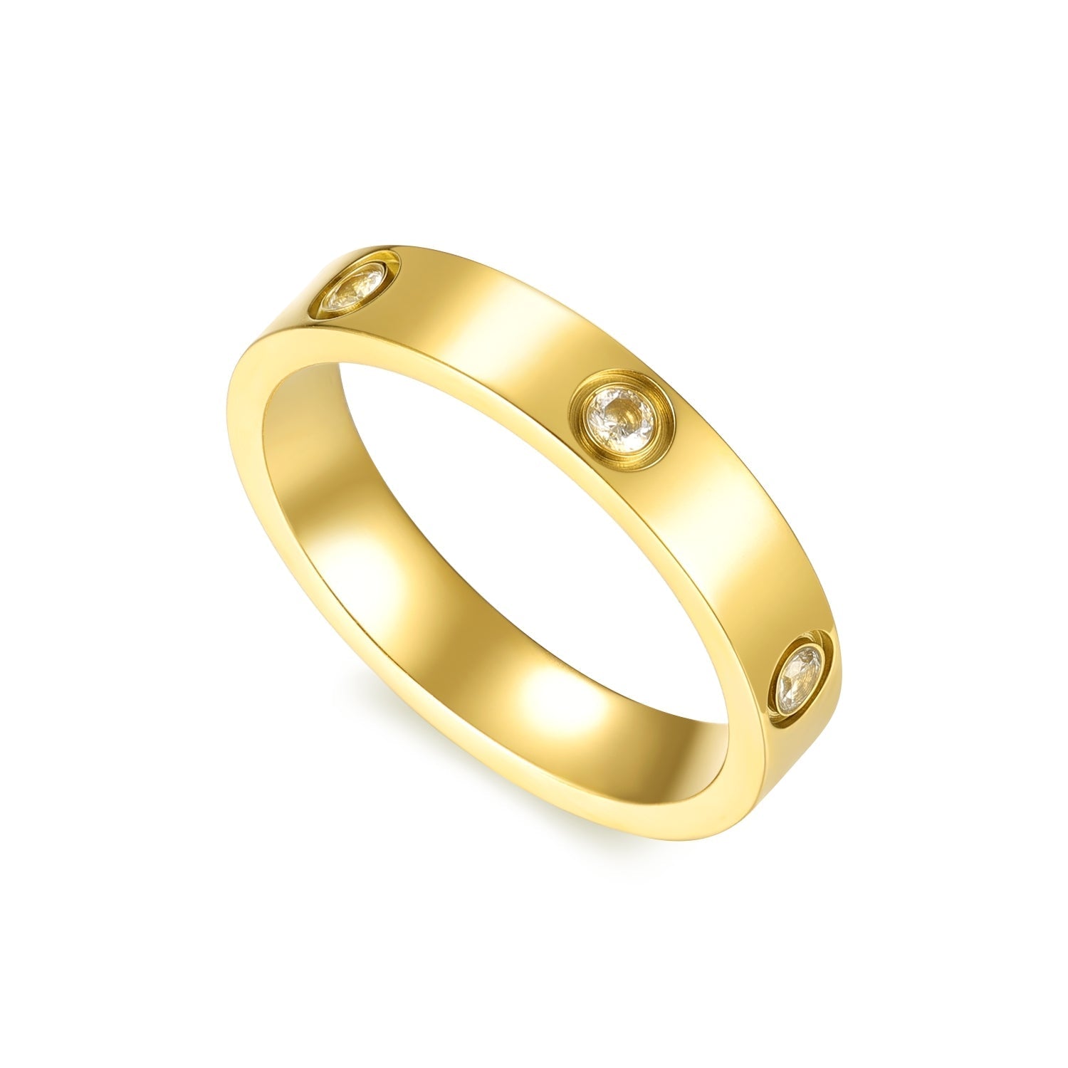 Rich Girl Ring Sophia