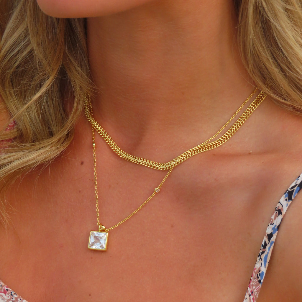 Ritz Necklace Lee