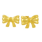 Ribbon Club Bundle: 3 Piece Earring and Cuff Bundle Lee