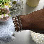 Roped Up Bracelet Lee