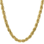 Roped Up Necklace Lee