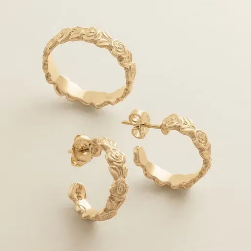 Rose Hoops James Avery