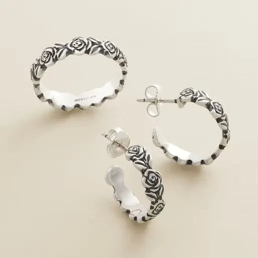 Rose Ring James Avery