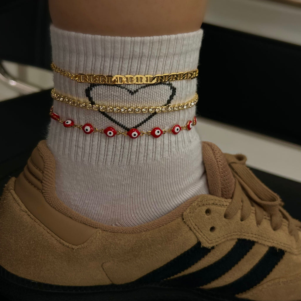Rum Anklet Lee