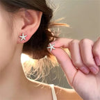 Starfish Stud Earrings Evry Jewellery