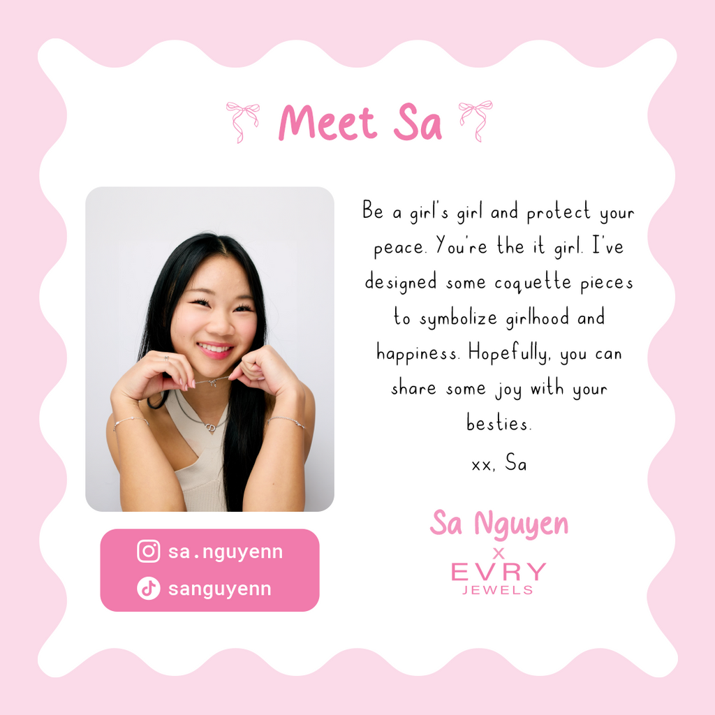 For the Girls Ring Lee