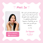 For the Girls Ring Lee