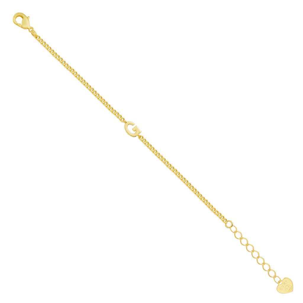 Say My Name Bracelet Lee