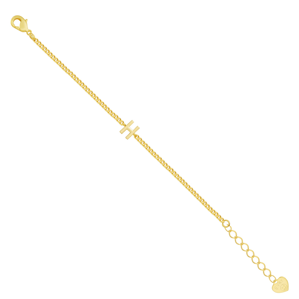 Say My Name Bracelet Lee