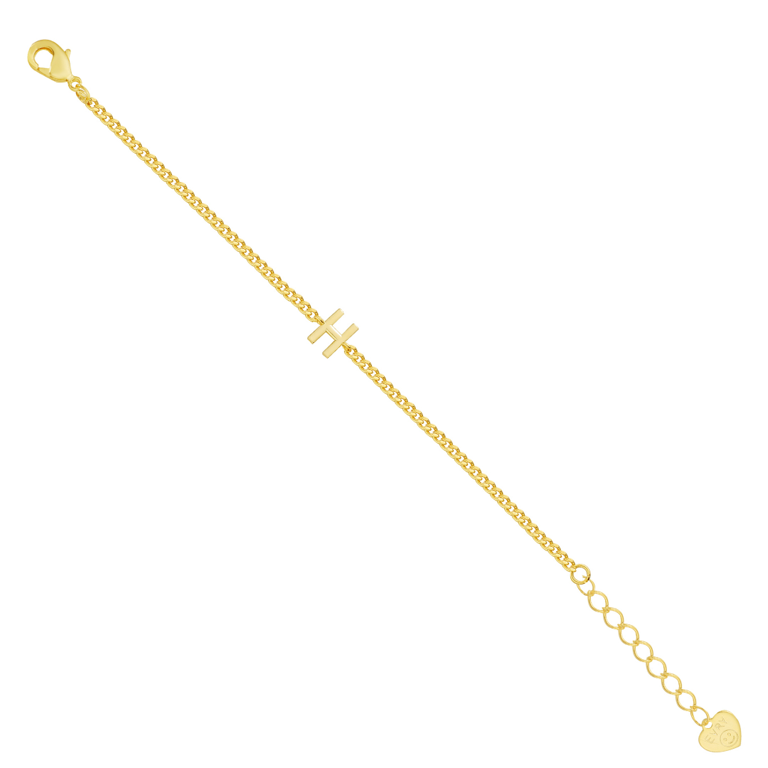 Say My Name Bracelet Lee