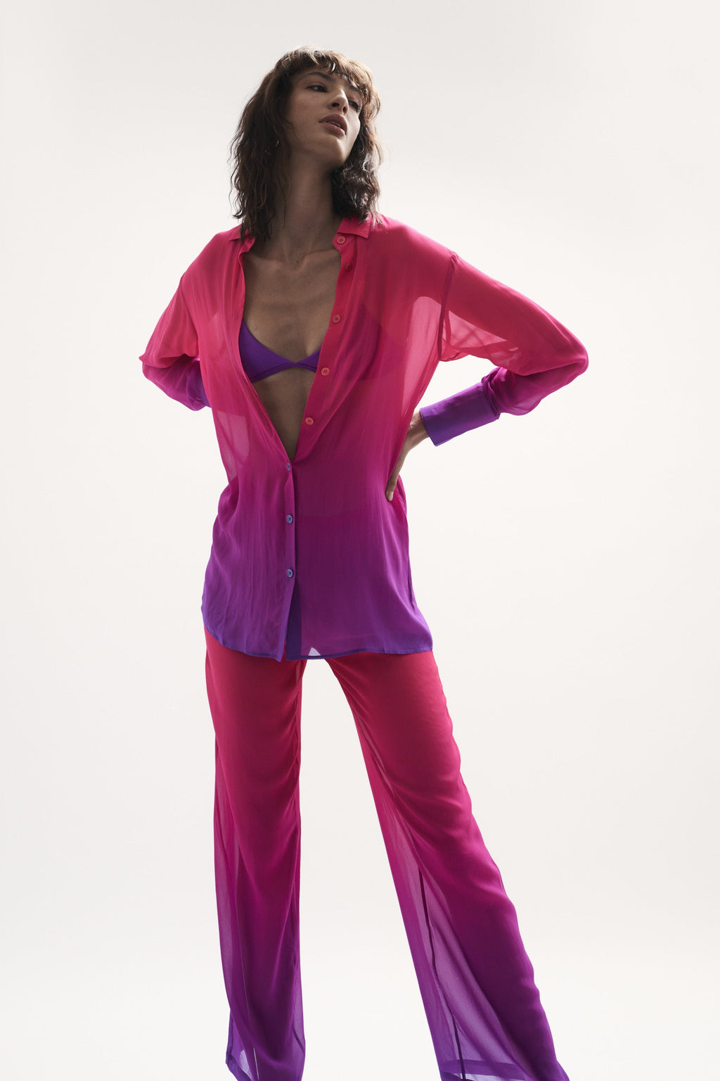 HAVANA Berry Crush - Shirt Sommer Swim