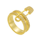 Safe With You Ring Lee