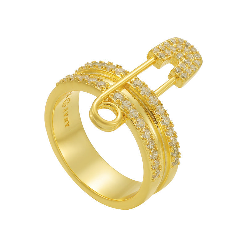 Safe With You Ring Lee