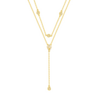 Yours Truly Necklace Lee