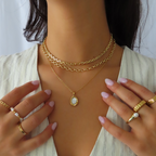 Saltwater Necklace Jesse