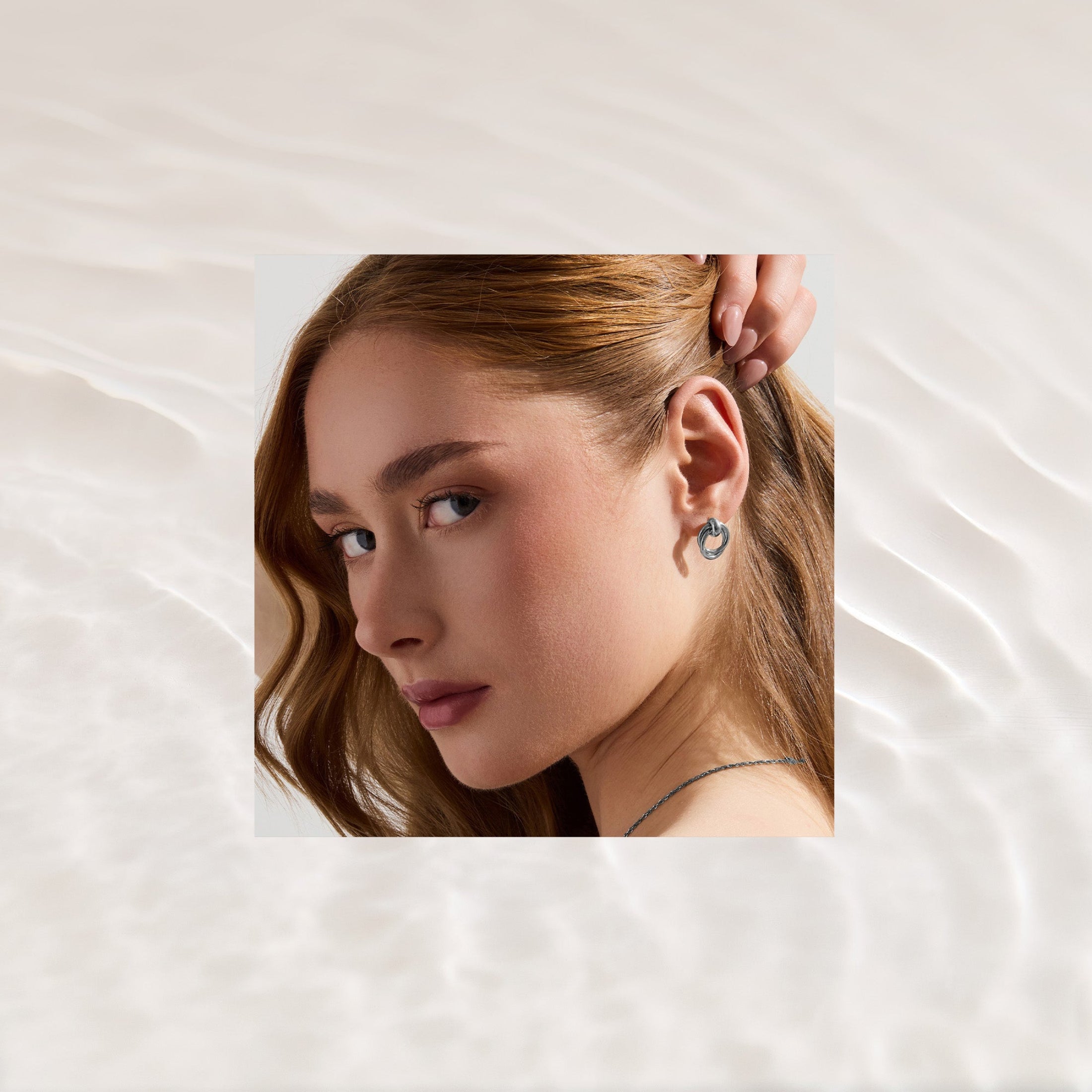 San Francisco Earrings Sophia