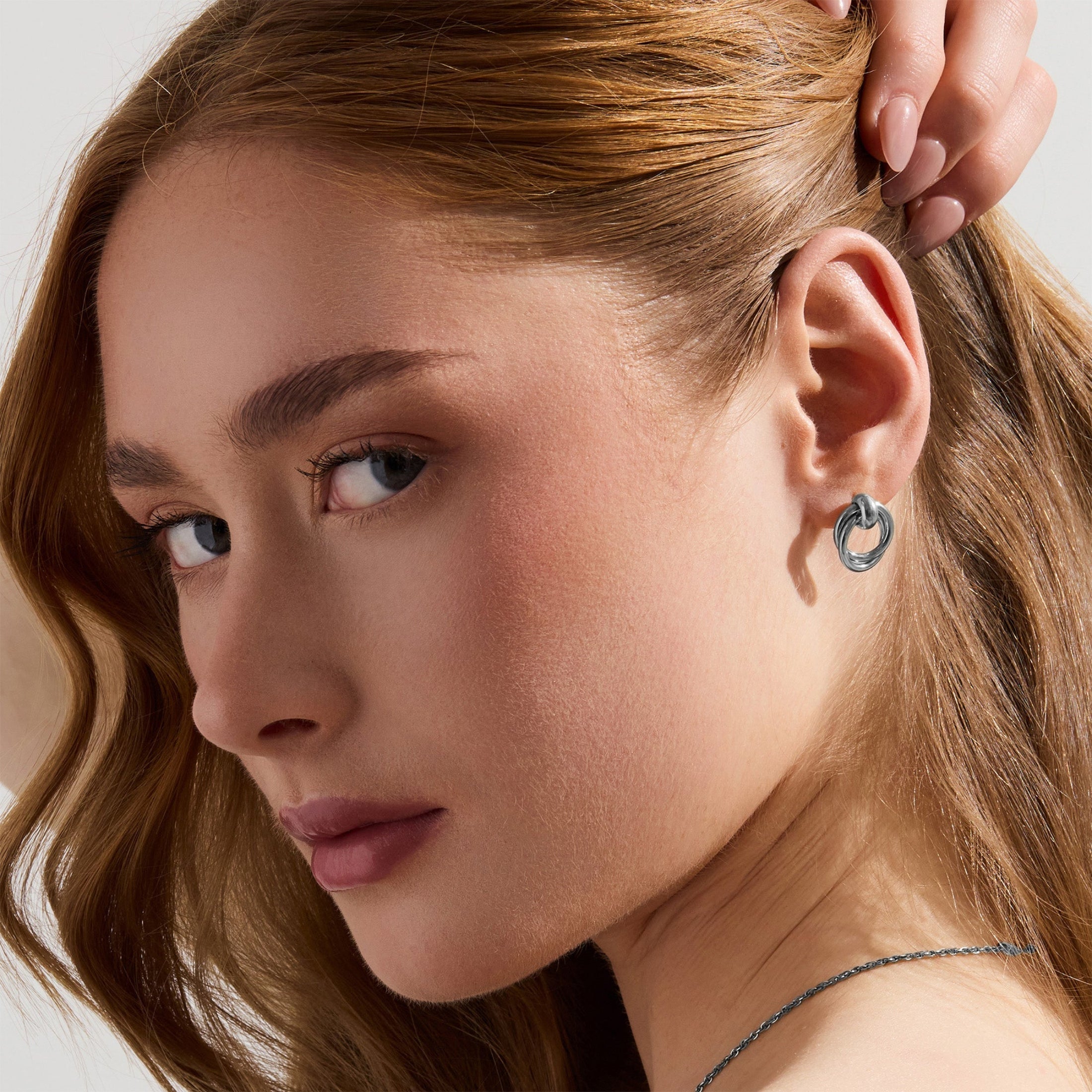 San Francisco Earrings Sophia