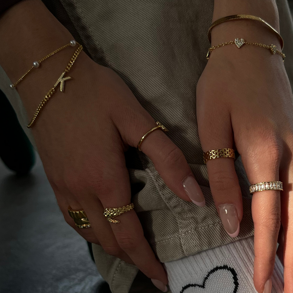 Say My Name Bracelet Lee