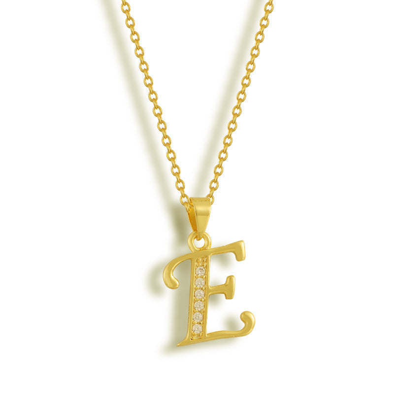 Say My Name Necklace Lee