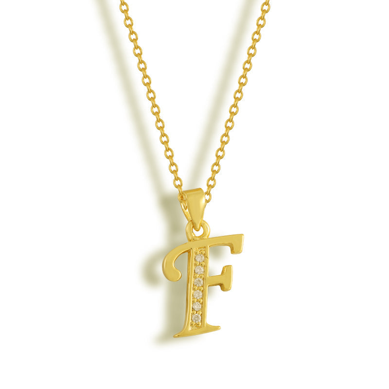 Say My Name Necklace Lee