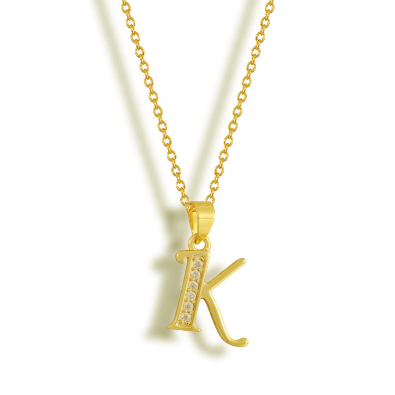 Say My Name Necklace Lee