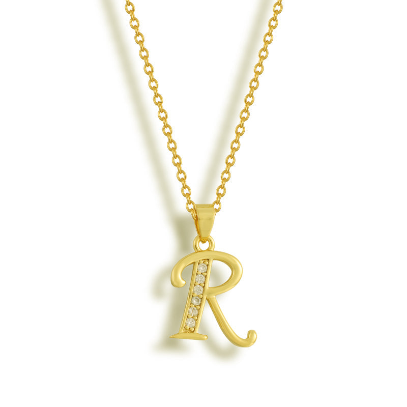 Say My Name Necklace Lee