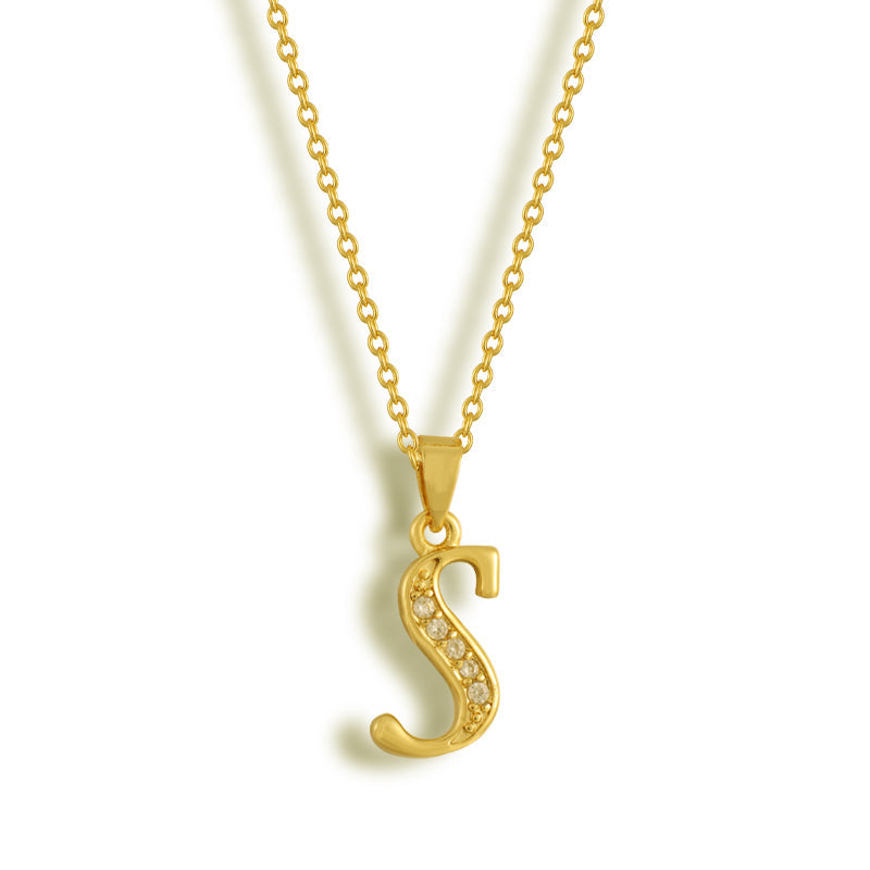 Say My Name Necklace Lee