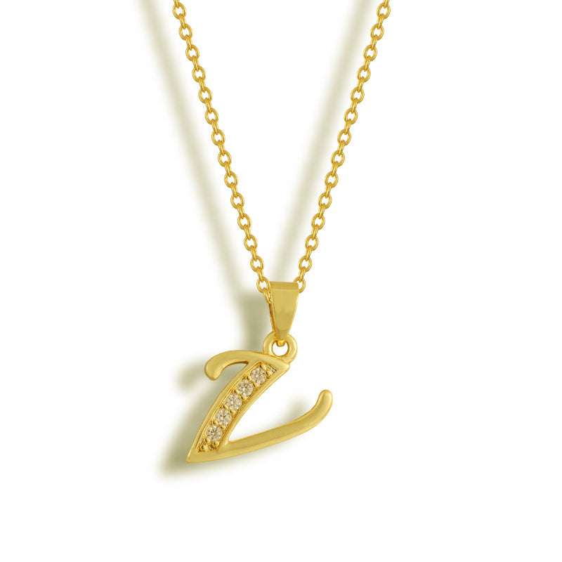 Say My Name Necklace Lee