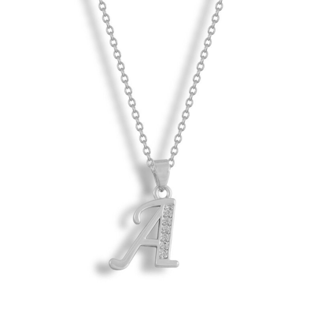 Say My Name Necklace Lee