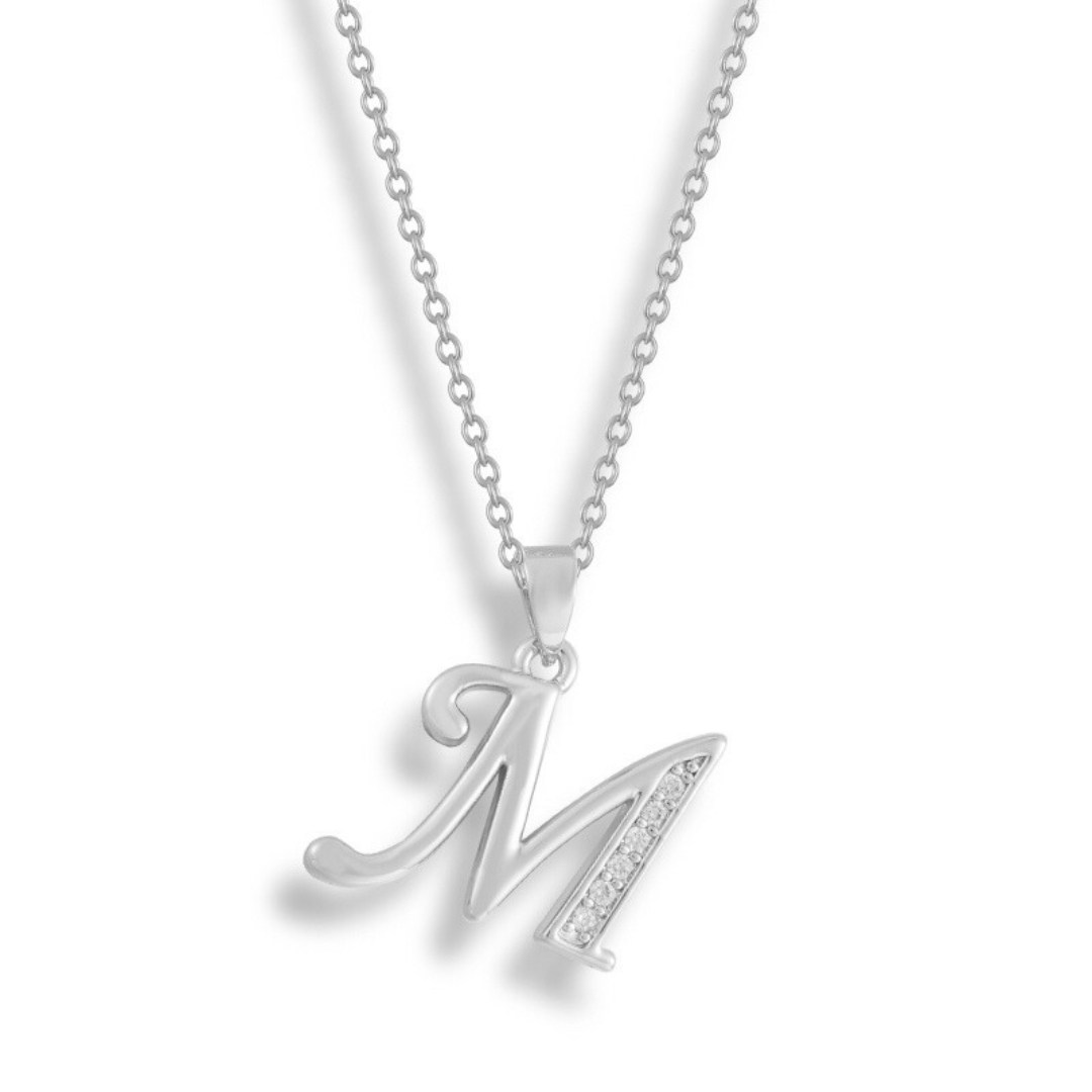 Say My Name Necklace Lee