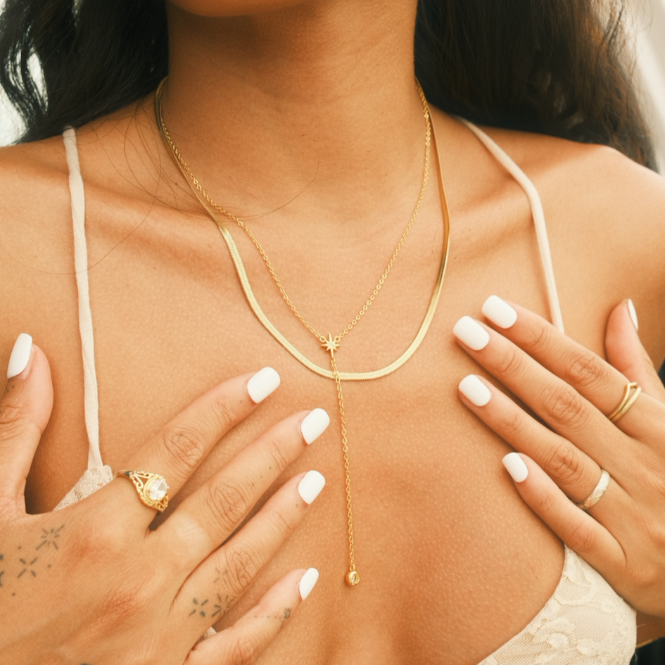 Be Your Spark Necklace Lee