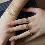 Sorority Custom/Personalized Bracelet Lee