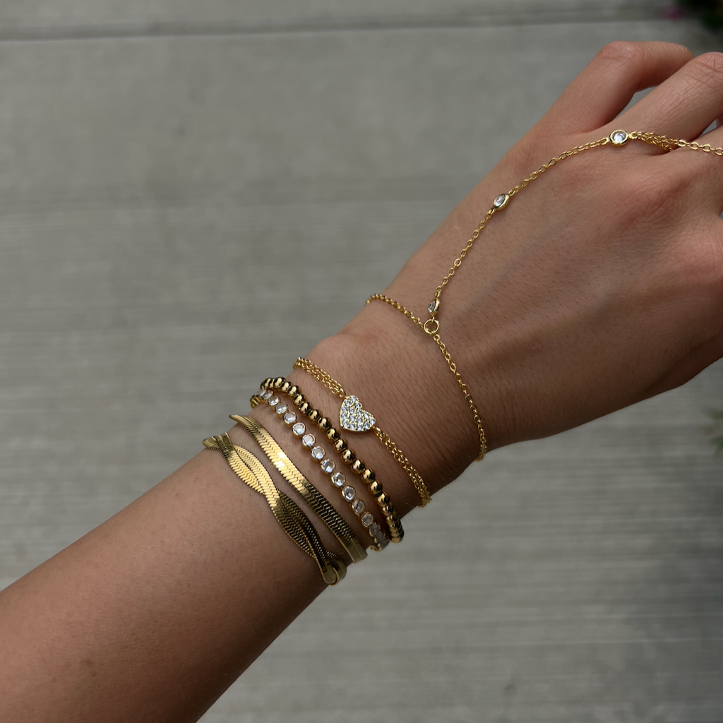 Santorini Bracelet Lee