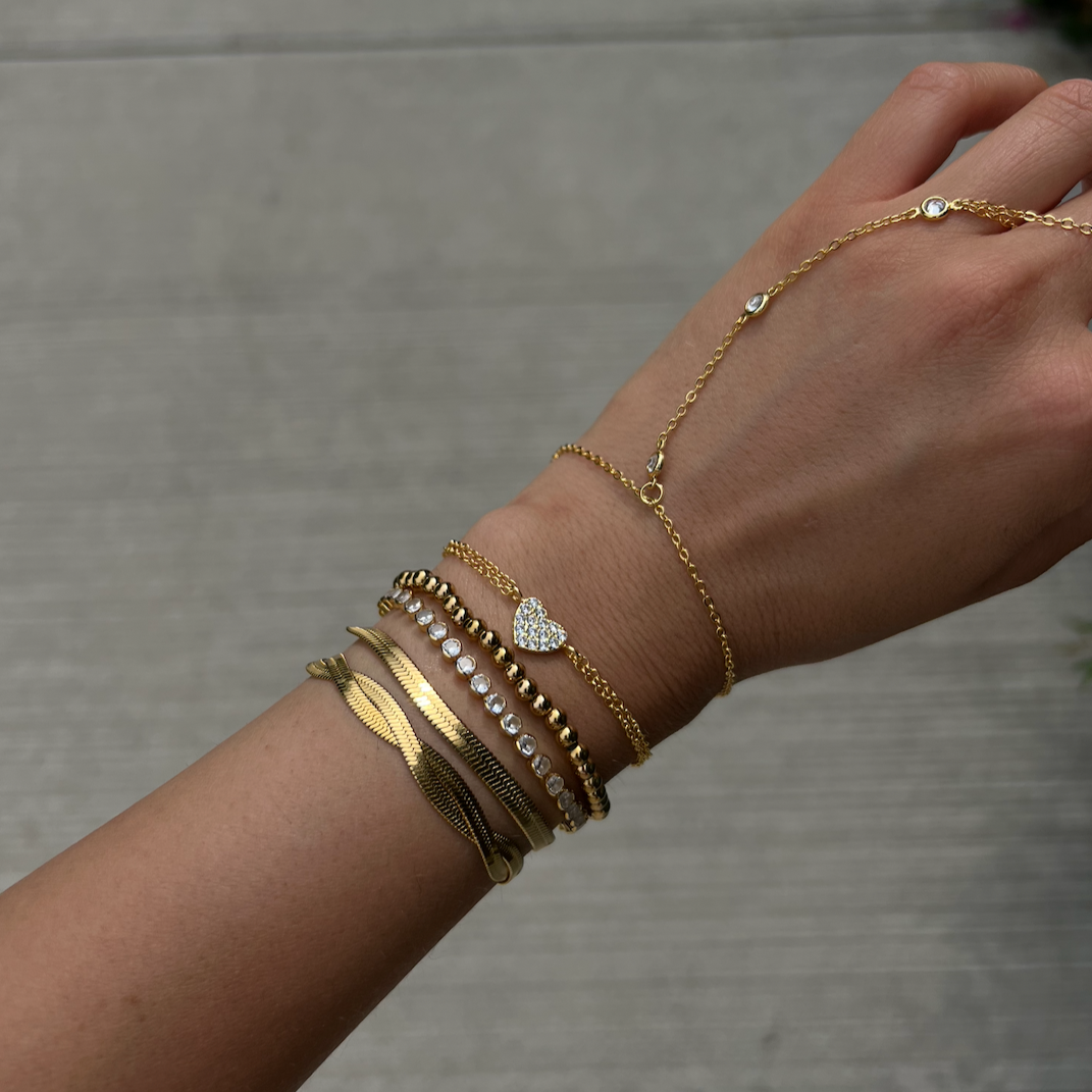 Santorini Bracelet Lee