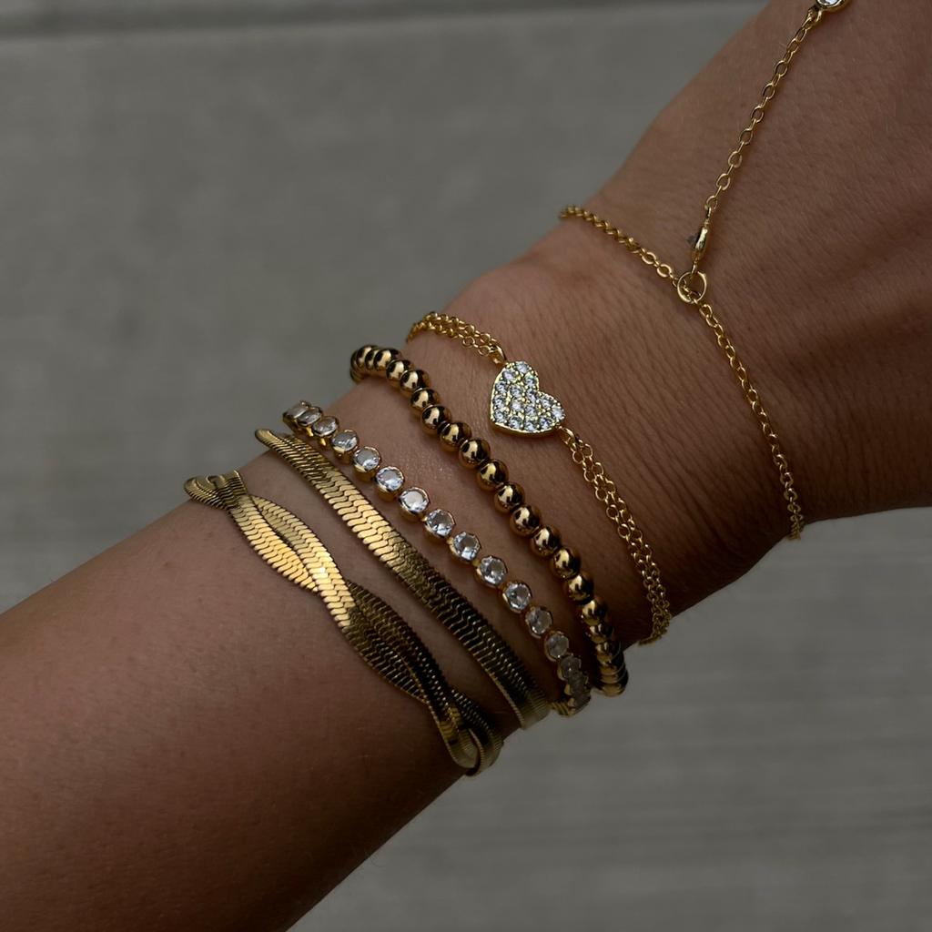 Santorini Bracelet Lee