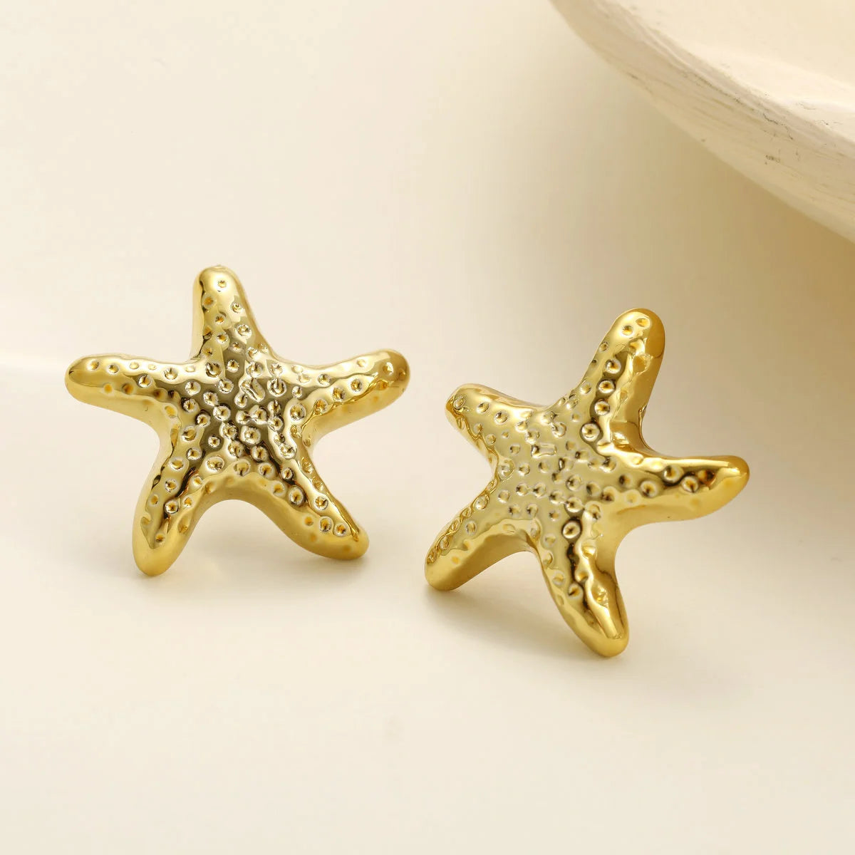Cheap Starfish Earrings Evry Jewellery