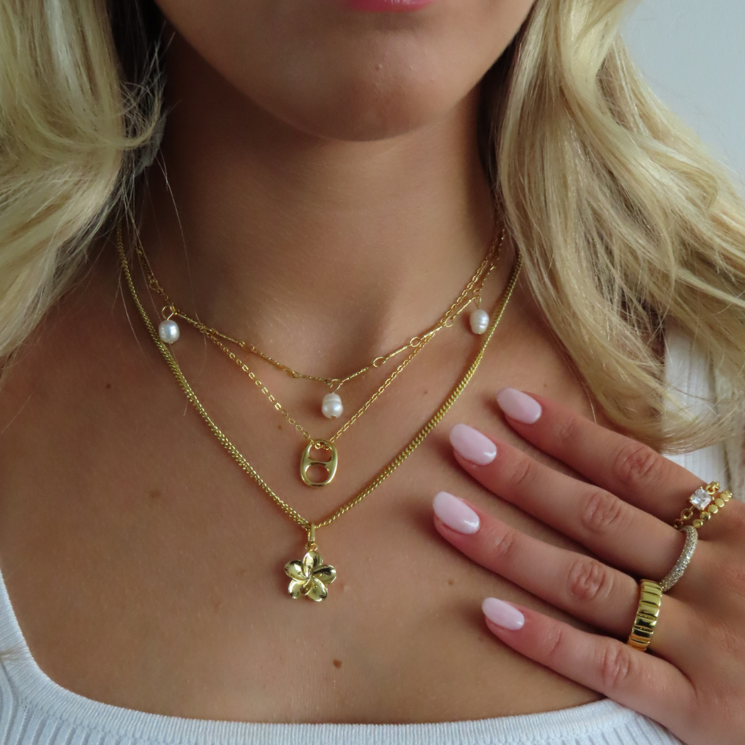 Seaside Necklace Lee